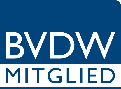 BVDW Mitglied Logo